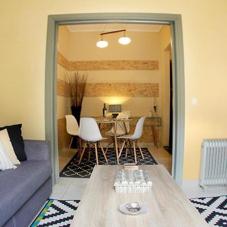 Stylish City Center Garden Apartment 雅典 外观 照片