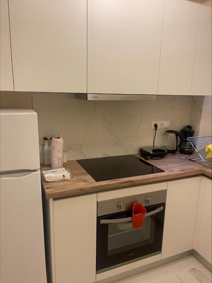 Stylish City Center Garden Apartment 雅典 外观 照片